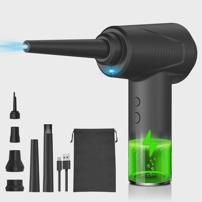 厂家直销多功能迷你手持大功率尘尘器无线便携式电动除尘器吹吹器