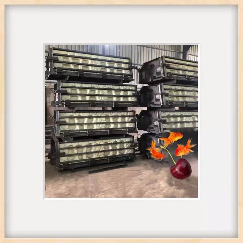 热销水利防护生态框模具想买生态框模具生态阶梯块模型预制模具制