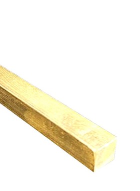 厂家直销导电性h59h62黄铜棒现货供应好规格齐全黄铜管