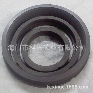 石墨环密封圈机械密封石墨环石墨复合密封环石墨厂家定制