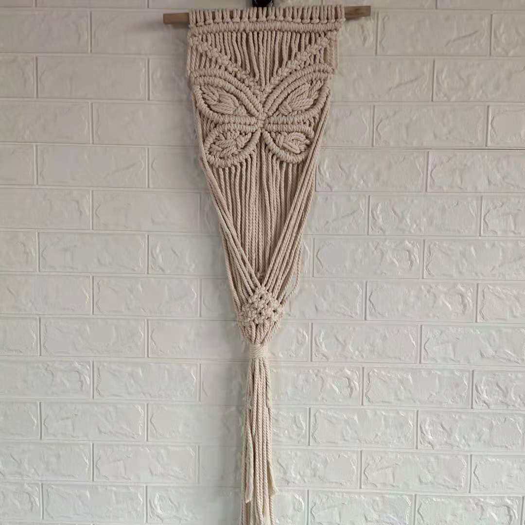 低价现货挂毯手工编织新品家居装饰品