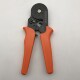 压线钳电工冷压管型端子接线钳多功能线压接钳 6A棘轮式 HSC8