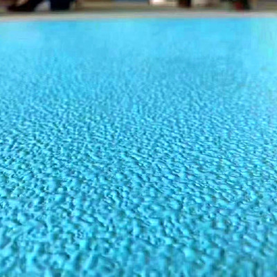 工厂地面地坪漆水性防滑耐磨车间地平漆工厂聚氨酯环氧地坪漆