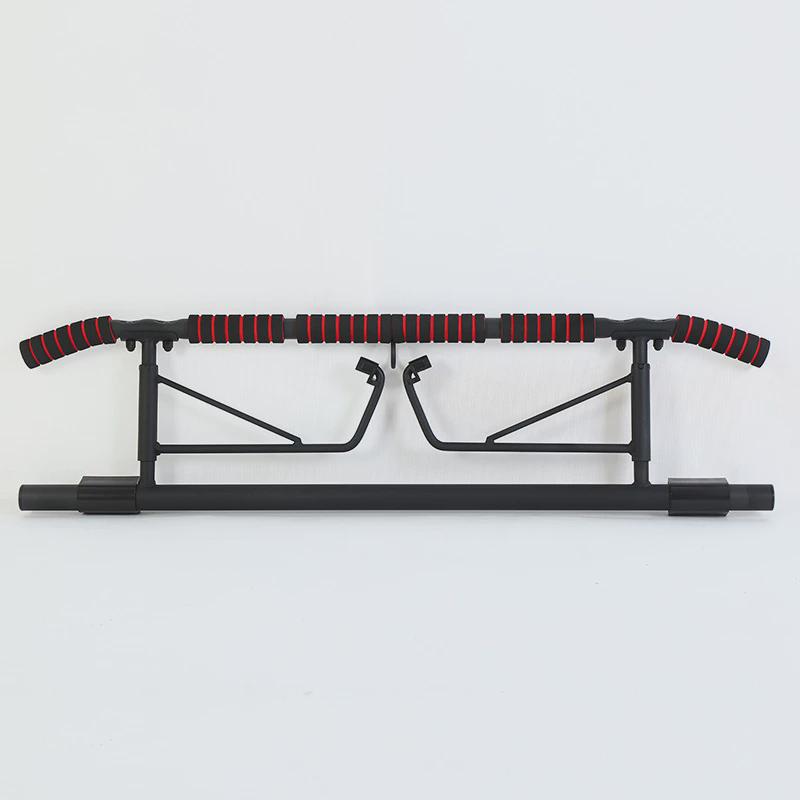 引体向上健身器材家用室内免钉挂钩型门上单双杆健身器可折叠