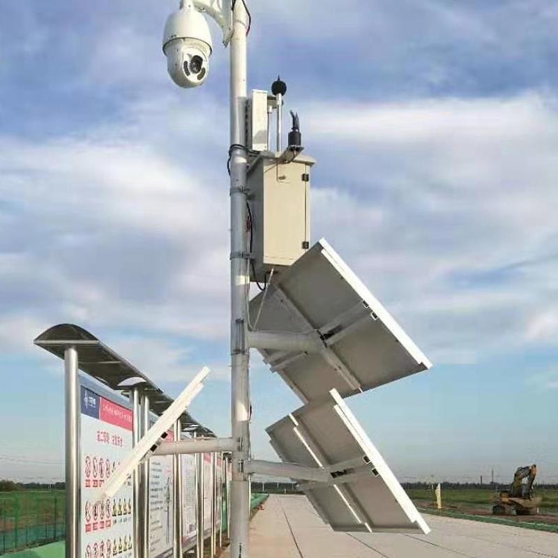 小型太阳能离网型光伏发电系统家用光伏离网发电站