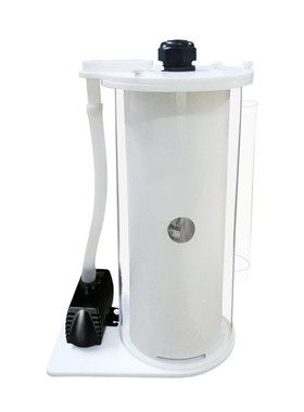 AE内置藻桶海水高等藻类培育珊瑚鱼除NO3神桶藻缸藻盒鱼缸底缸用