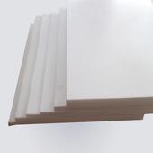 厂家供应优良四氟模板耐腐蚀铁氟龙板ptfe压板聚四氟乙烯板