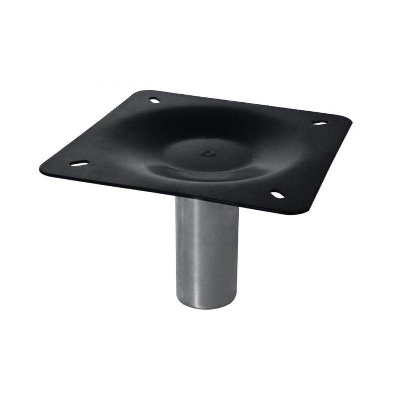 厂家直销沙发椅旋转配件不锈钢转轴休闲沙发五金底座家具配件家