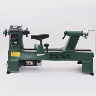 木工DIY木旋车床750W无极调速跨境产品