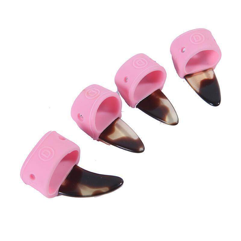 初学套免用胶布指甲套古筝指甲古筝指甲套儿童成人通用大中小号,乐器/吉他/钢琴/配件,乐器周边,淘宝优惠券,粉丝福利购,淘宝优惠卷