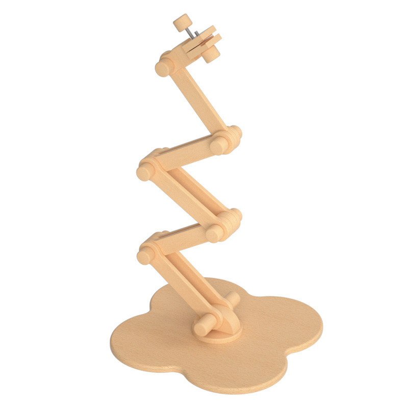 工厂直销新款可调节多功能伸缩落地式绣架十字绣铺架刺绣助工具