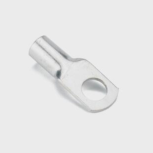 125只盒装sc系列窥口铜铜鼻子接线端子sc环形端子连接器分类套件