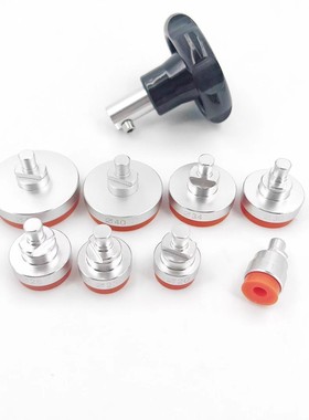 修表工具橙色吸力无痕开表器表后盖防刮伤盖开螺旋橡胶开表器