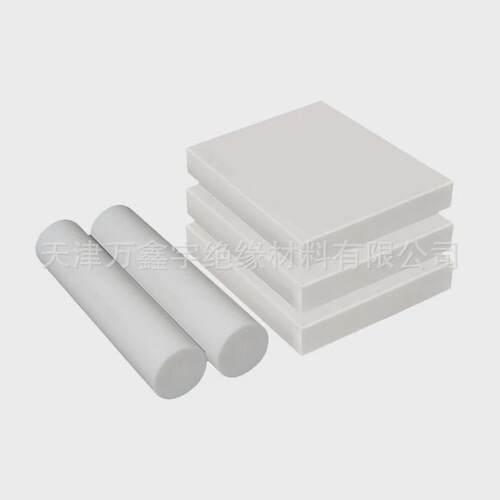 纯ptfe聚四氟乙烯板材ptfe聚乙烯四氟板料塑料板铁氟龙板四氟板材