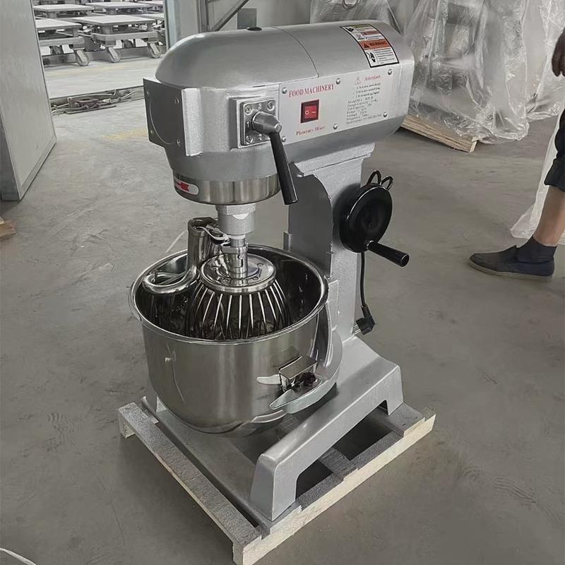 planetarymixer商用行星式搅拌机20打蛋升机电动搅拌机