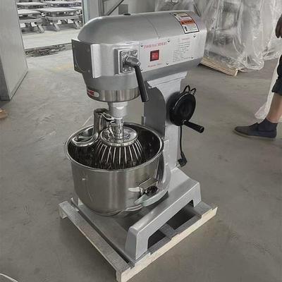 planetarymixer商用行星打蛋搅拌机20升式机电动搅拌机