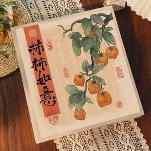 家庭大尺寸纪念册混合相册本大容量5678寸六宝宝成长记录照片影集