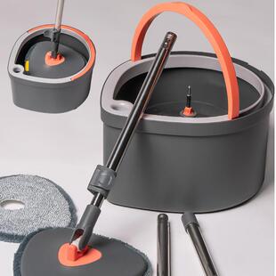 定制水滴新款款拖把mop净污分离污水分离清污分离拖把套装mop