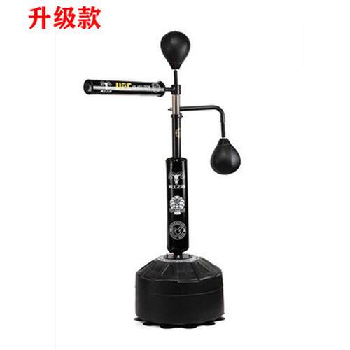 拳击反应靶速度球训练器材拳击靶训练靶立式水桶不倒翁沙袋速度靶