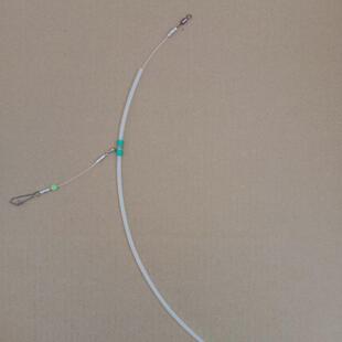 海礁钓钓组中通管单刀天平船钓白果子黄三铜鱼岸钓带鱼天平钓组