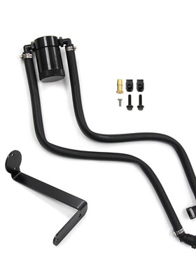 热销厂家直销2011-2019f150壶透气机油2.7eb3.5eb5.0油分离器