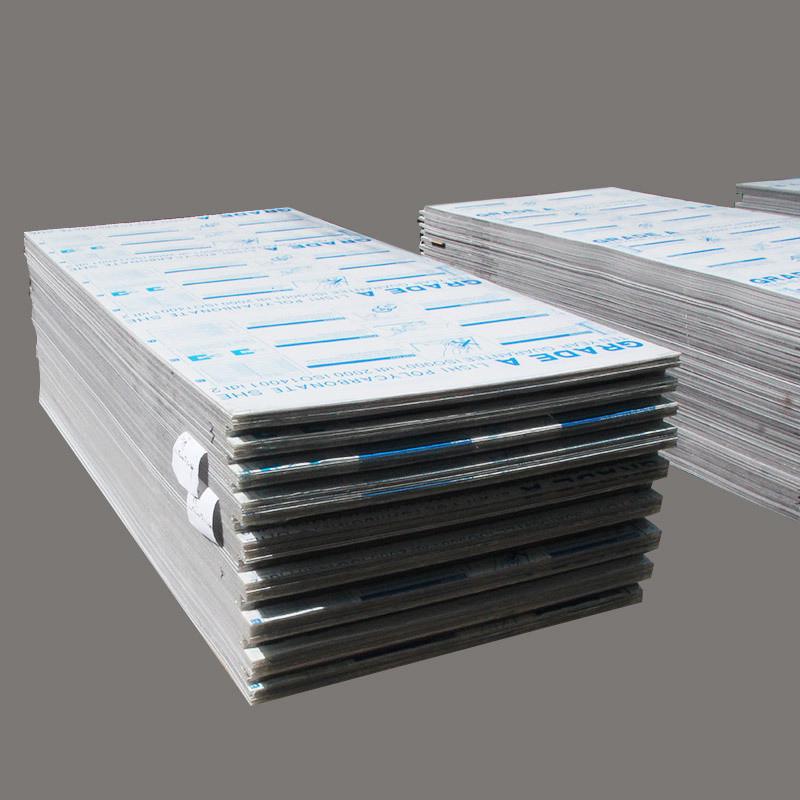 pc实心板pc耐力板雕刻雨棚高透明pc耐力板加工车棚