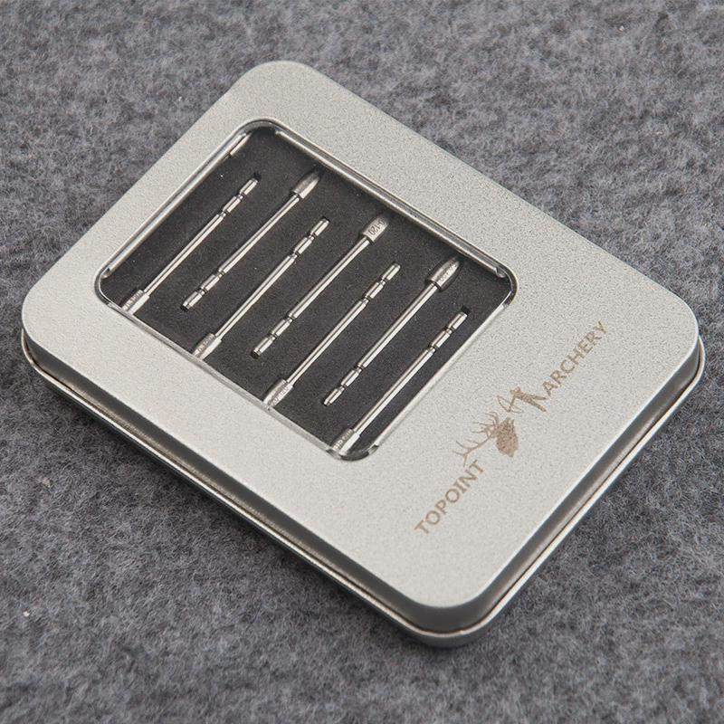 顶点X10钨钢箭头X10箭专用箭头TP270X10-120格令,运动/瑜伽/健身/球迷用品,弓,淘宝优惠券,粉丝福利购,淘宝优惠卷