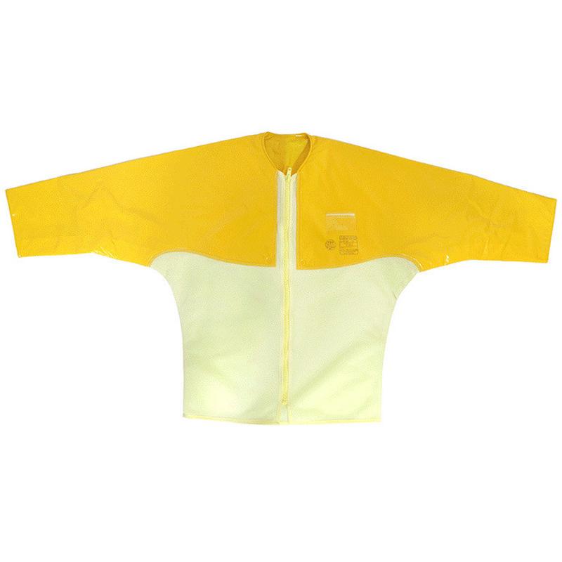米黄色10层YS绝缘网衣YS126-11-03电工检修绝缘服