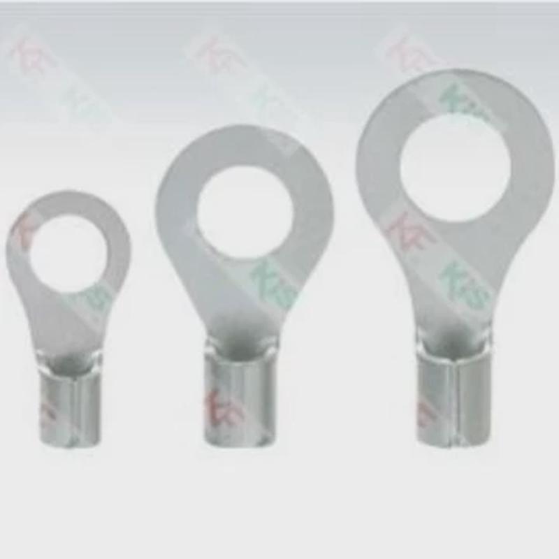 rnb1.25-33.5-5克爱斯kf/圆形kis裸端头to型冷压铜端子