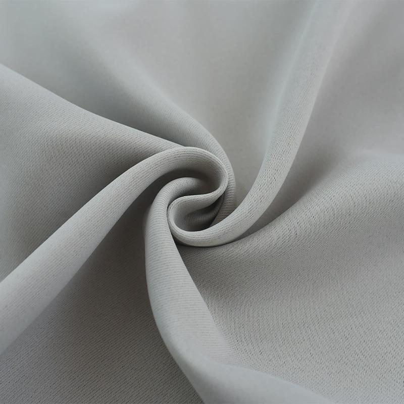 宿舍免打孔安装遮光窗帘卧室黑色出租房飘窗全遮光简易门帘避光帘