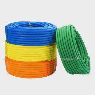 彩色pvc防火阻燃波纹管塑乐波纹管电线电缆绝缘穿线软管