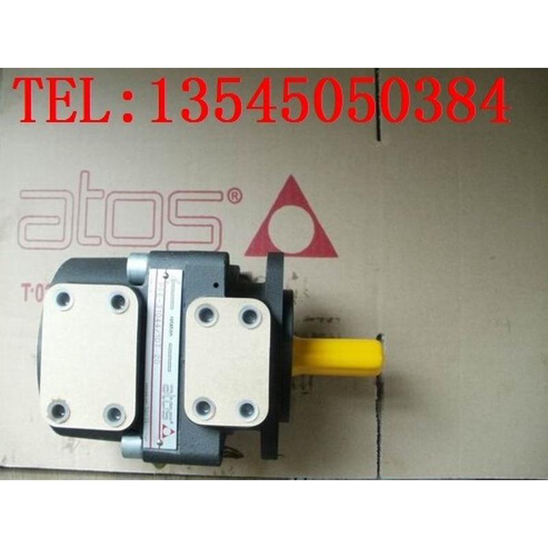 PFE-41070/1DU PFE-41085/1DT PFE-41085/1DU齿轮泵ATOS阿托斯