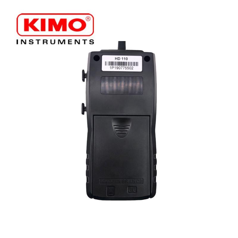 KIMO凯茂HD110手持式温湿度仪温湿度计便携式温湿度仪