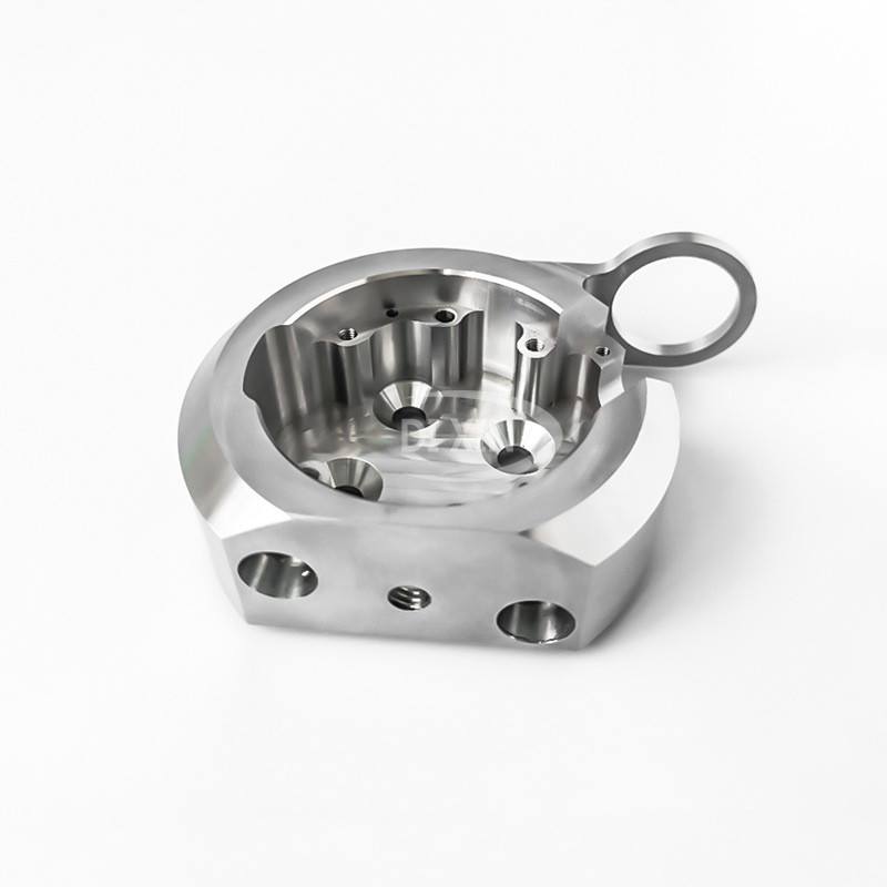 新能源汽车零部件铝件配件车床不锈钢零件非标件加工定制铜件加工