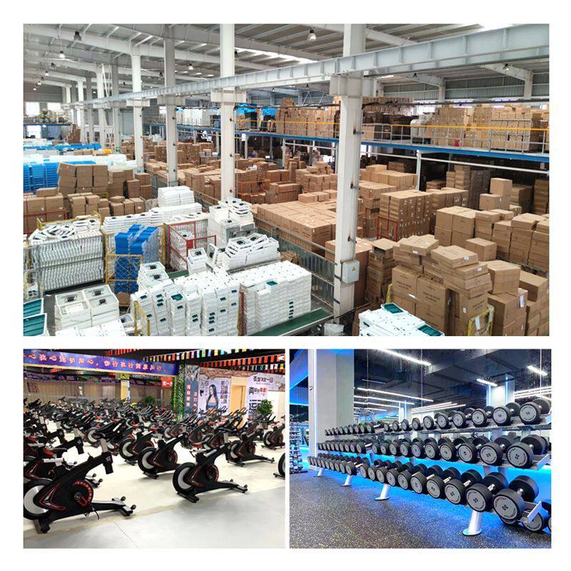 健身房轻型款椭圆机太空可调磁控商用室内踏步机阻力椭圆机