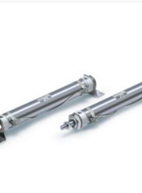 SMC气缸CDM2B20-15ZCDM2B40-100Z系列单杆双作用导向型