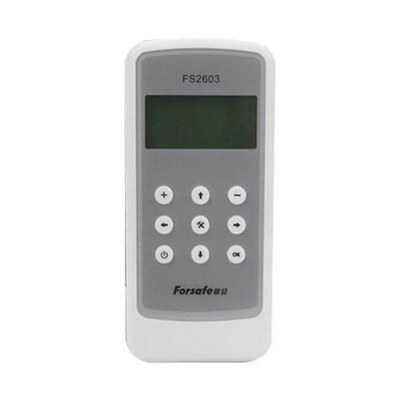 原装店深圳赋安编码器FS2603烟温感手报消报编址赋安编码器数据线