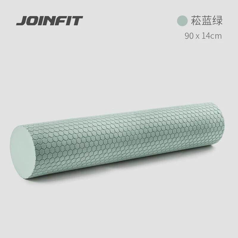 joinfit初学者浮点泡沫轴健身肌肉放松按摩滚轴棒瑜伽柱eva滚轴