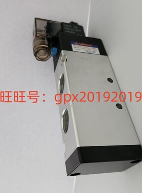 正品 台湾UNIQUC电磁阀UVSC-440-4E2R 4E2C 4E1 3E2假一罚十260