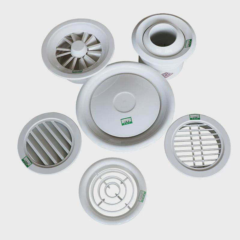 厂家直供abs圆形风口散百叶器出风口中央空调控温流出风口排风口,清洗/食品/商业设备,风口/风叶/风机配件,淘宝优惠券,粉丝福利购,淘宝优惠卷