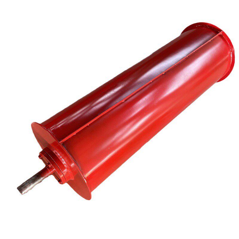 ctz半磁滚筒除铁器半磁滚筒磁棍甘蔗糖厂中场用食品强除铁器