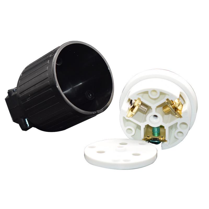 lk6331nemal5-30p美规大功率插头30a125v工业接线插头