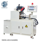 铝切切管机薄壁铜管铝管切割机全自动下料机铝材切割机