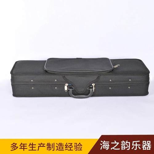 厂家销售琴盒子普及方形提琴盒泡沫琴盒子