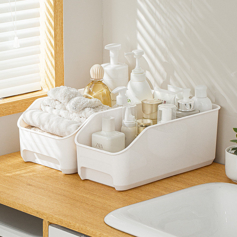 纳川橱柜收纳盒厨房杂物塑料零食储物抽屉盒子整理家用加长收纳筐,收纳整理,桌面收纳盒,淘宝优惠券,粉丝福利购,淘宝优惠卷