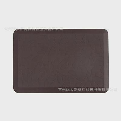 入户地垫家用垫子pu抗疲劳垫门口进门地毯耐脏厨房浴室防水防滑垫