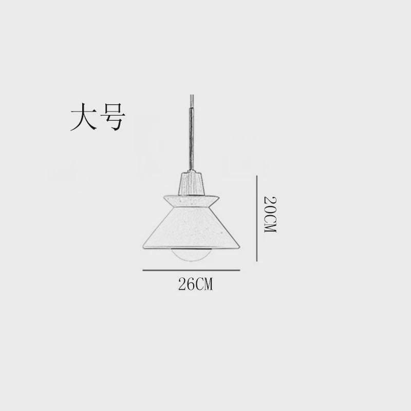 客厅床头柜水泥工业风吊灯单头水磨石北欧卧室餐厅吧台吊线装饰灯,家装灯饰光源,餐厅吊灯,淘宝优惠券,粉丝福利购,淘宝优惠卷