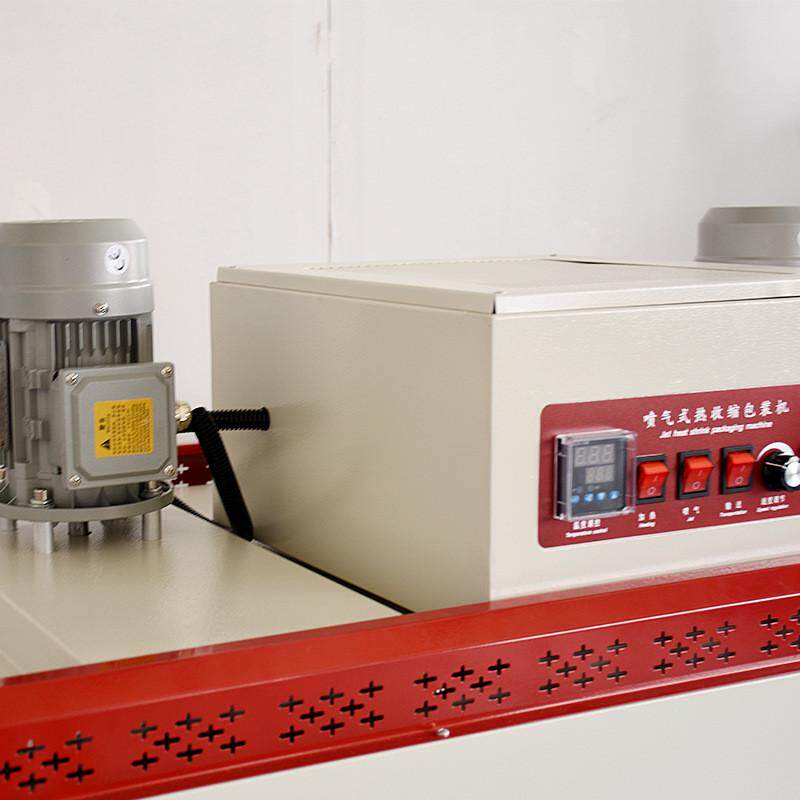 pof炉热收缩炉喷气式内循环热收缩机鸡蛋盒塑封收缩膜4522l收缩机