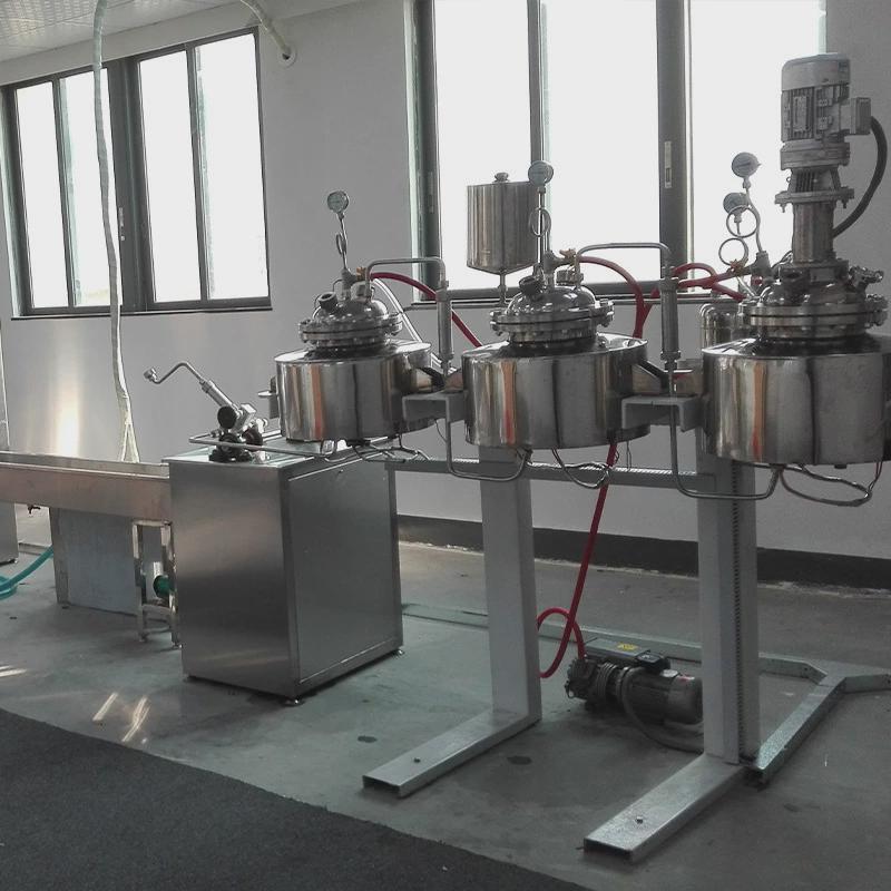 桌面台式湿法纺丝机试验机全套湿纺实验仪器多功能纺丝湿法设备