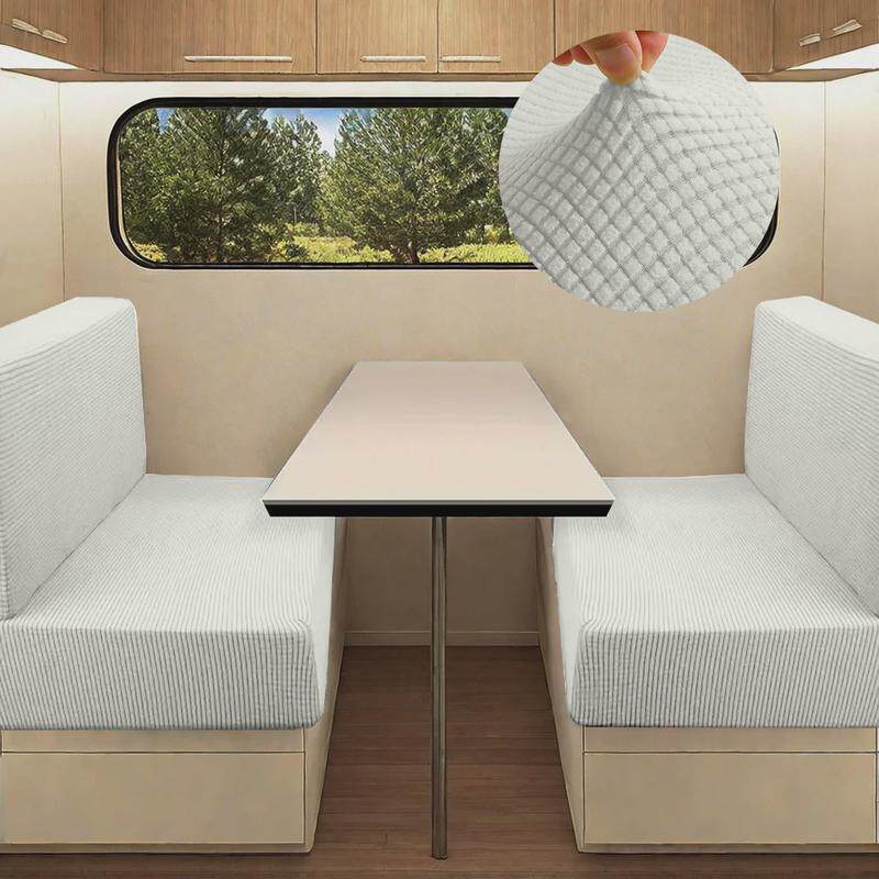 坐垫套万能沙发笠全包防滑坐垫保护罩弹力沙发坐垫套房车坐垫套